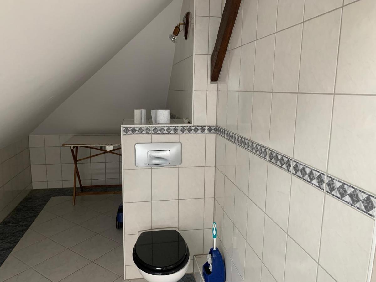 Ferienwohnung Sophie Berlin Dış mekan fotoğraf