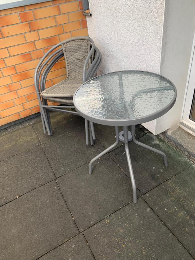 Ferienwohnung Sophie Berlin Dış mekan fotoğraf