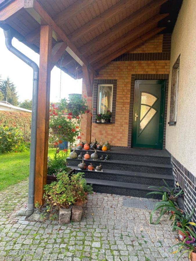 Ferienwohnung Sophie Berlin Dış mekan fotoğraf