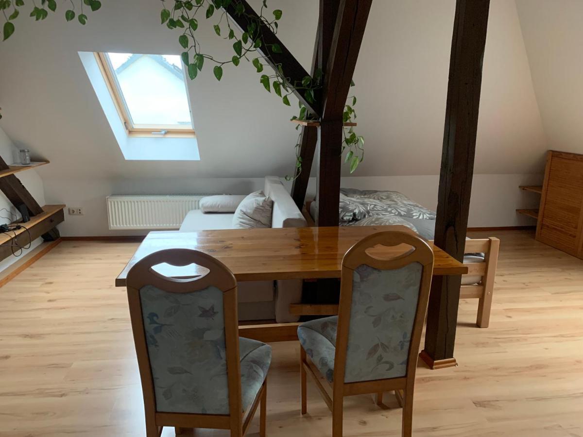 Ferienwohnung Sophie Berlin Dış mekan fotoğraf